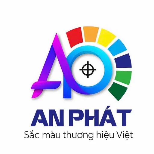 Logo In Nhanh KTS An Phát