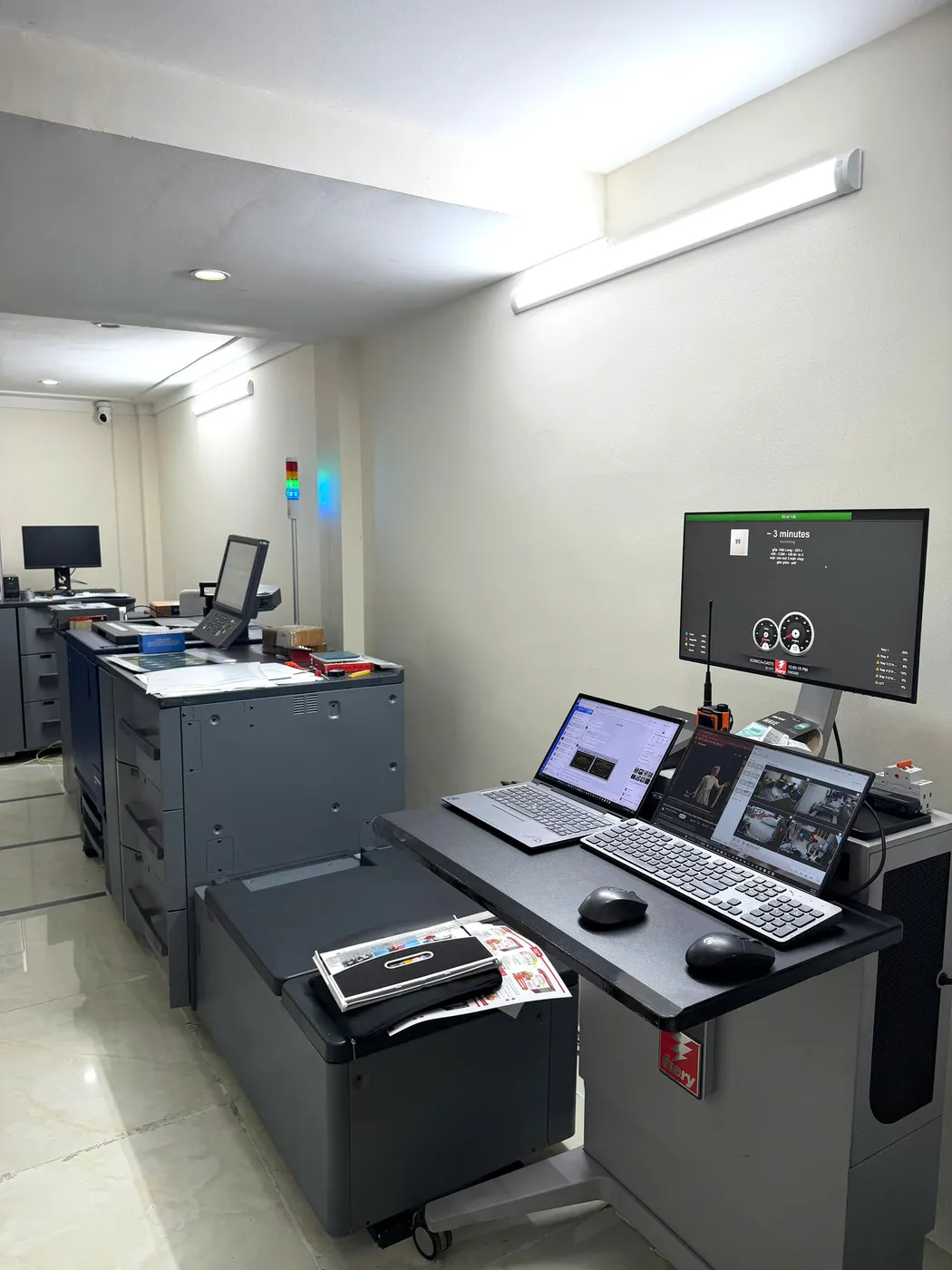 Hệ thống quản trị màu tiêu chuẩn G7